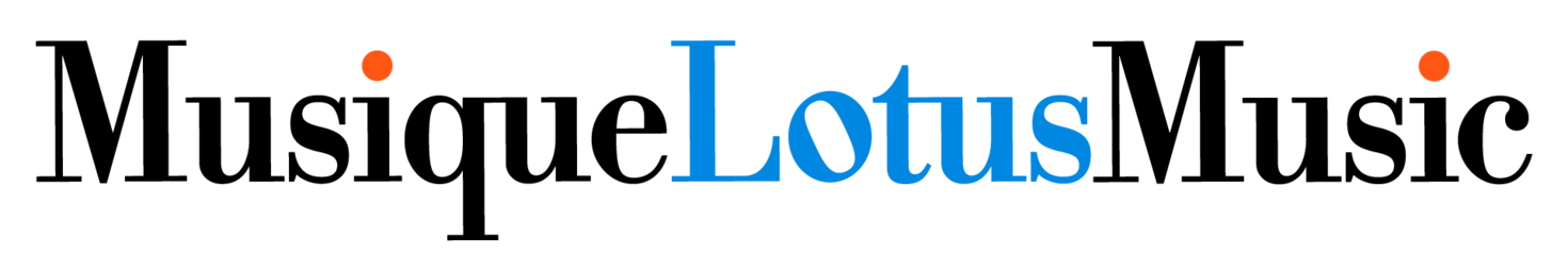Lotus Music logo