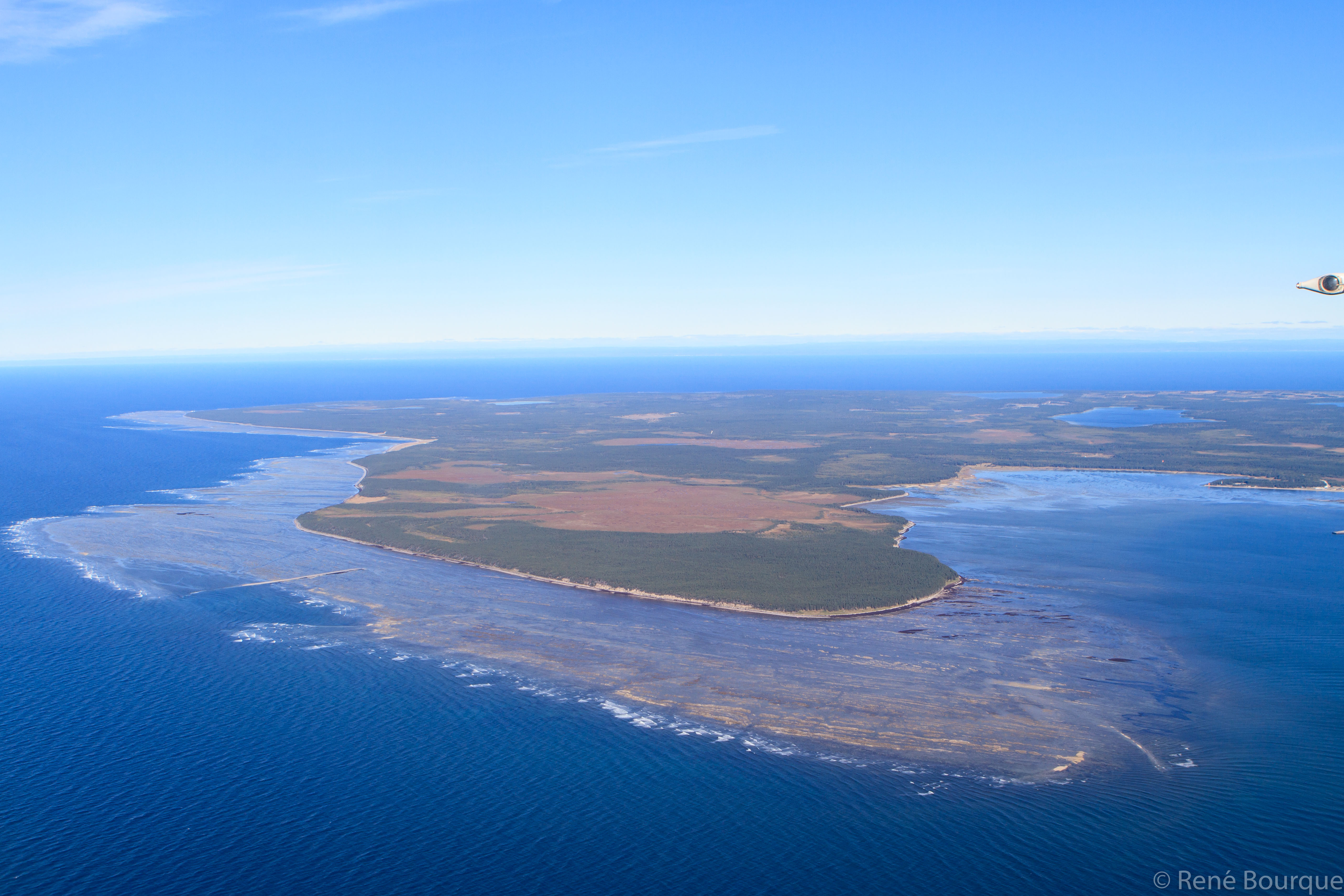 Anticosti Island