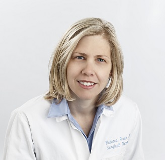 Dr. Rebecca Auer, professor at the University of Ottawa