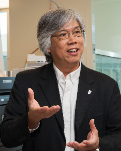 Dr Laurie Chan