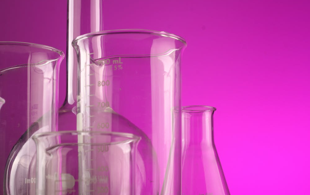 Equipement de laboratoire de chimie