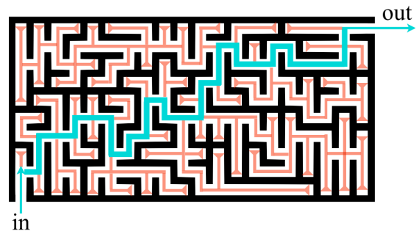 labyrinthe