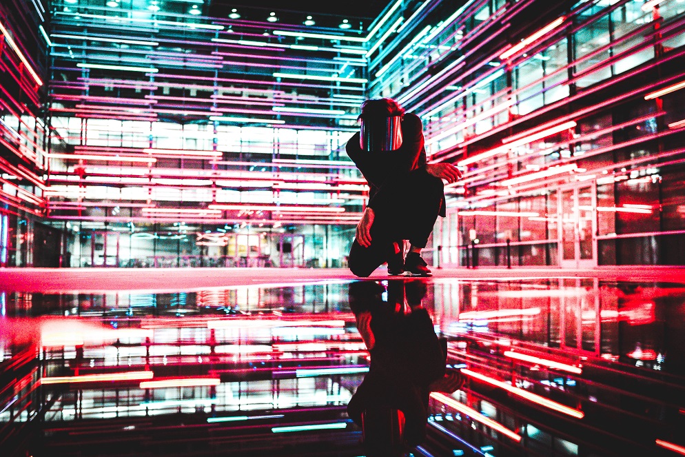 Working with neons