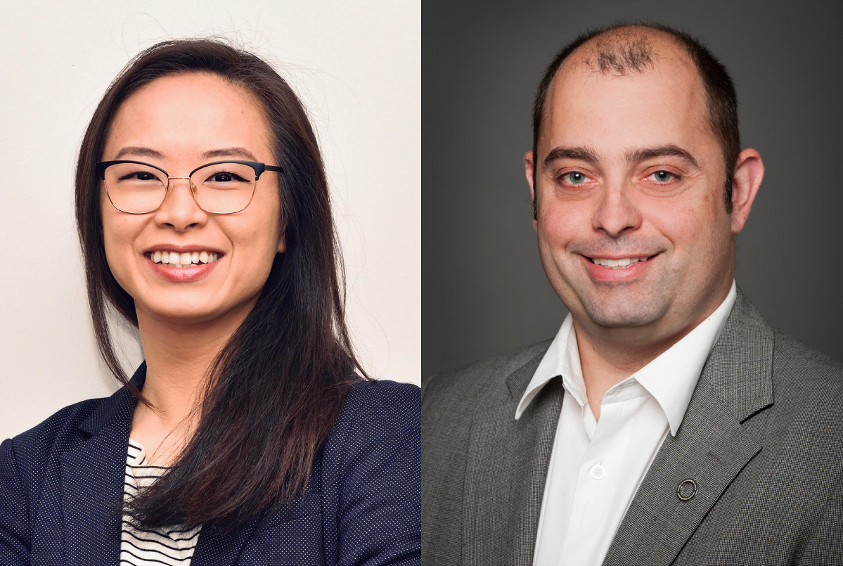 Drs Hsu et Langlois