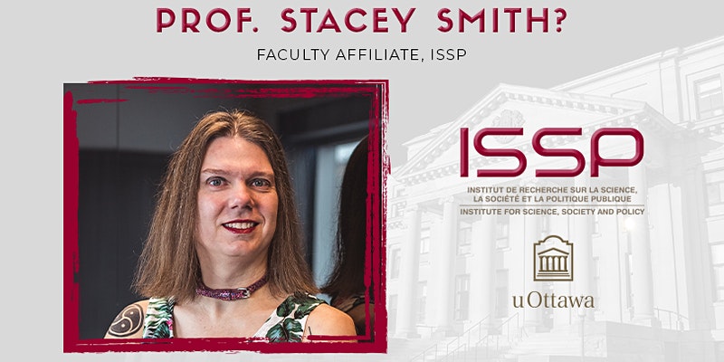 Professeure Stacey Smith?
