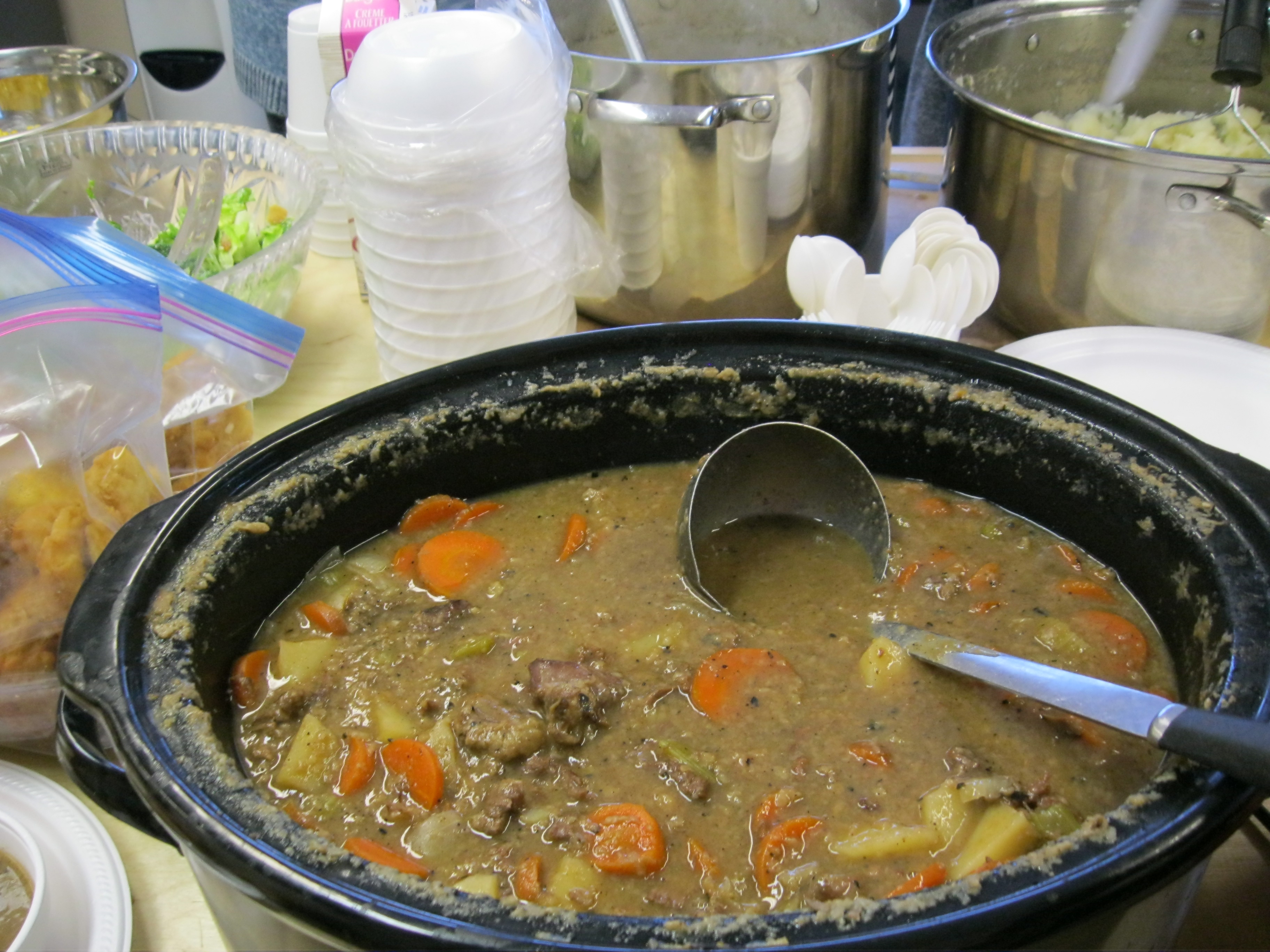 Traditional food
