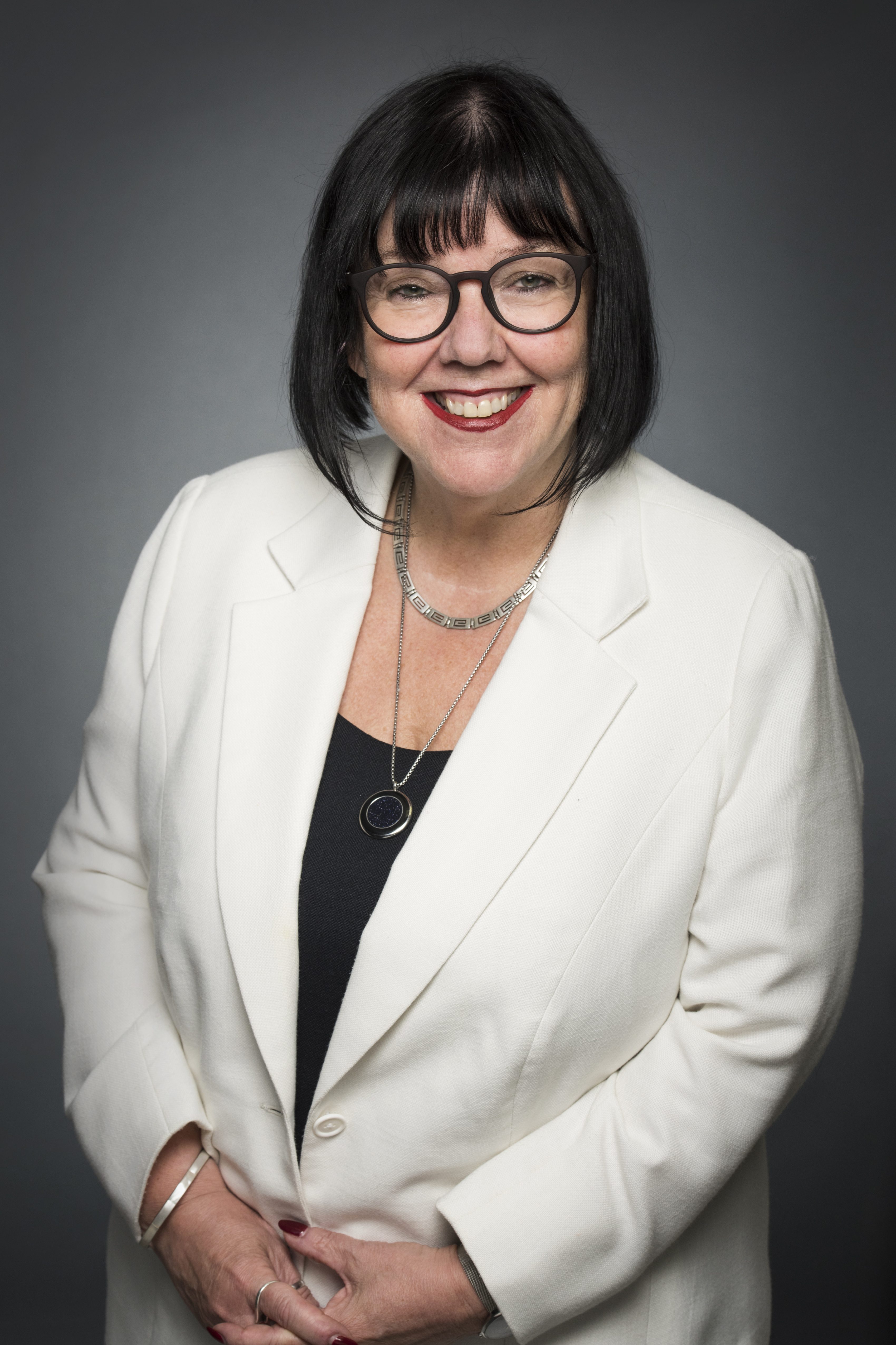 Lynne Leonard, Professeure uOttawa Lynne Leonard