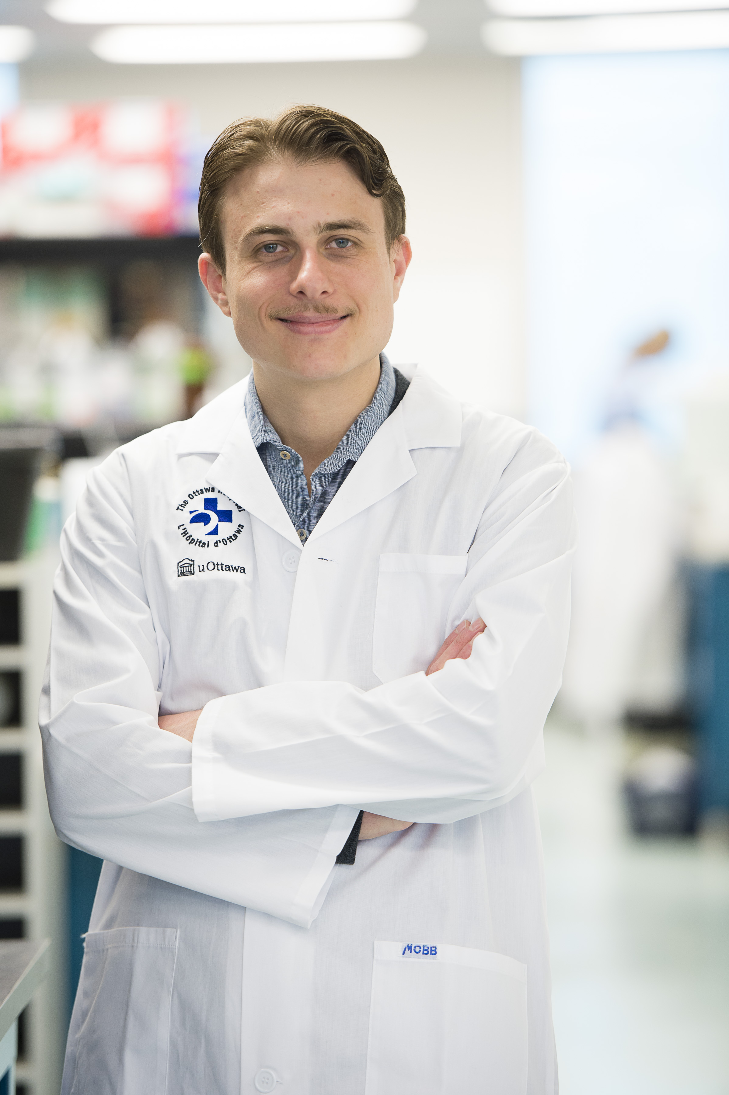 Dr. Michele Ardolino uOttawa