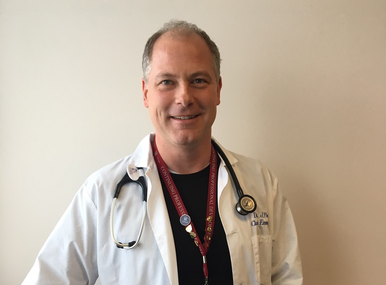 Dr Jeffrey Perrey