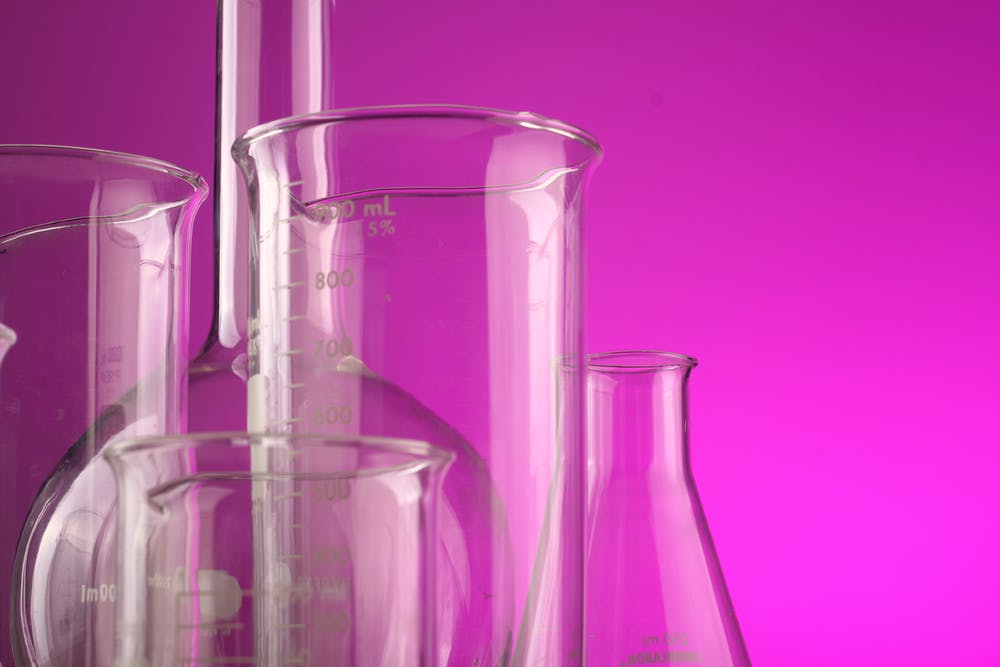 chemistry lab equipment