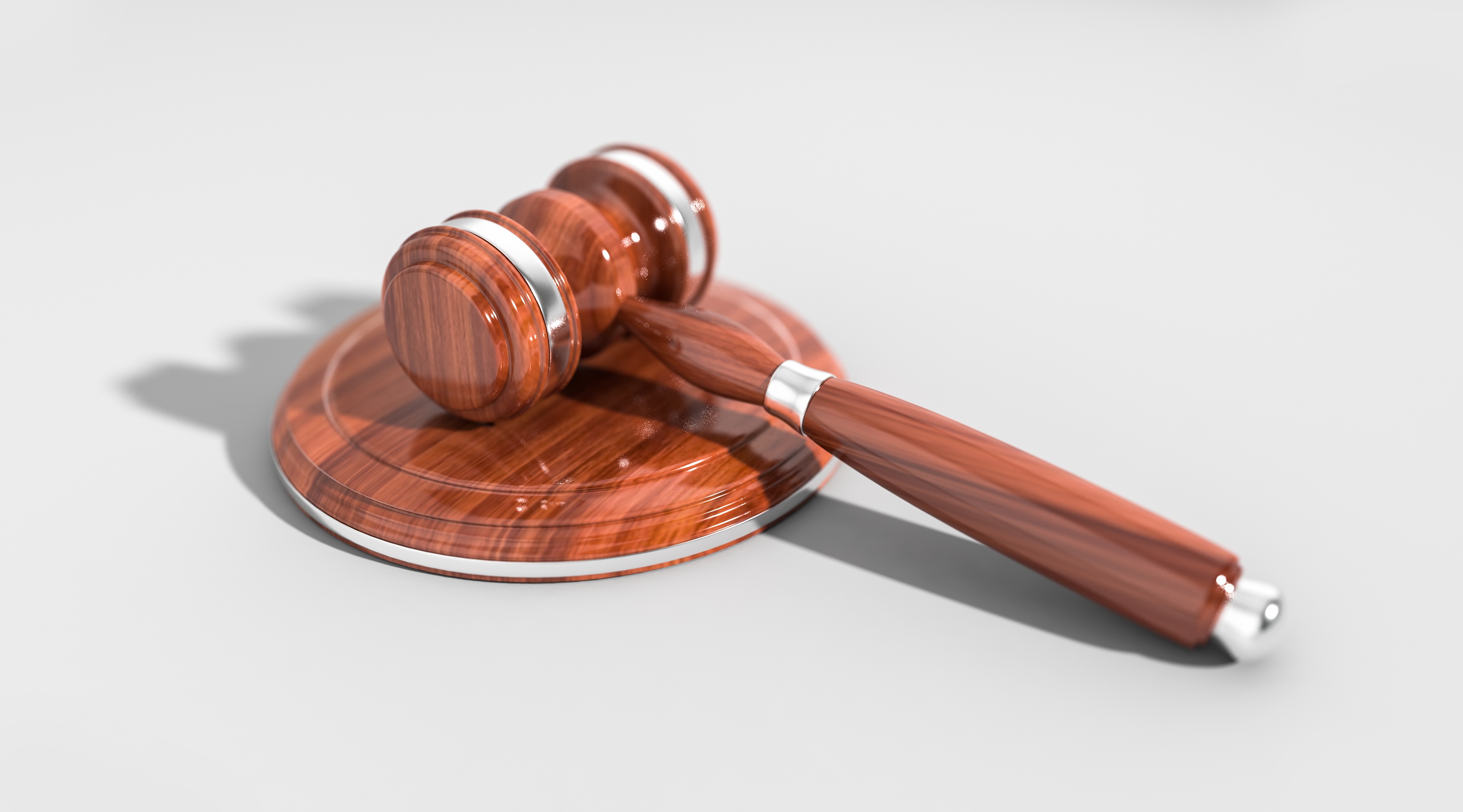 judge's gavel on a table judge's gavel on a table