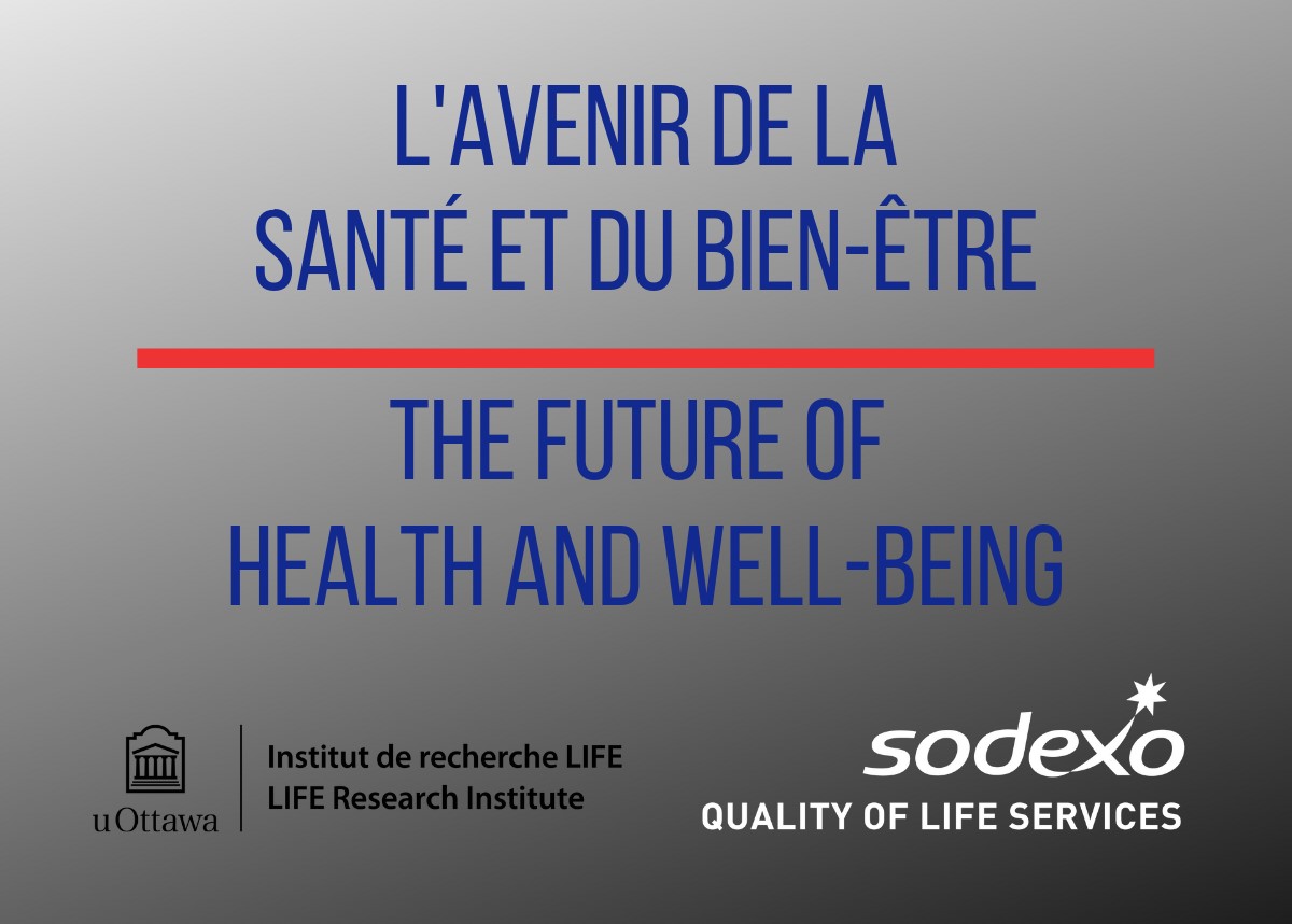 Partenariat entre Sodexo et l'Institut de recherche LIFE.