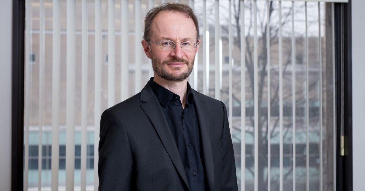Richard Barwell