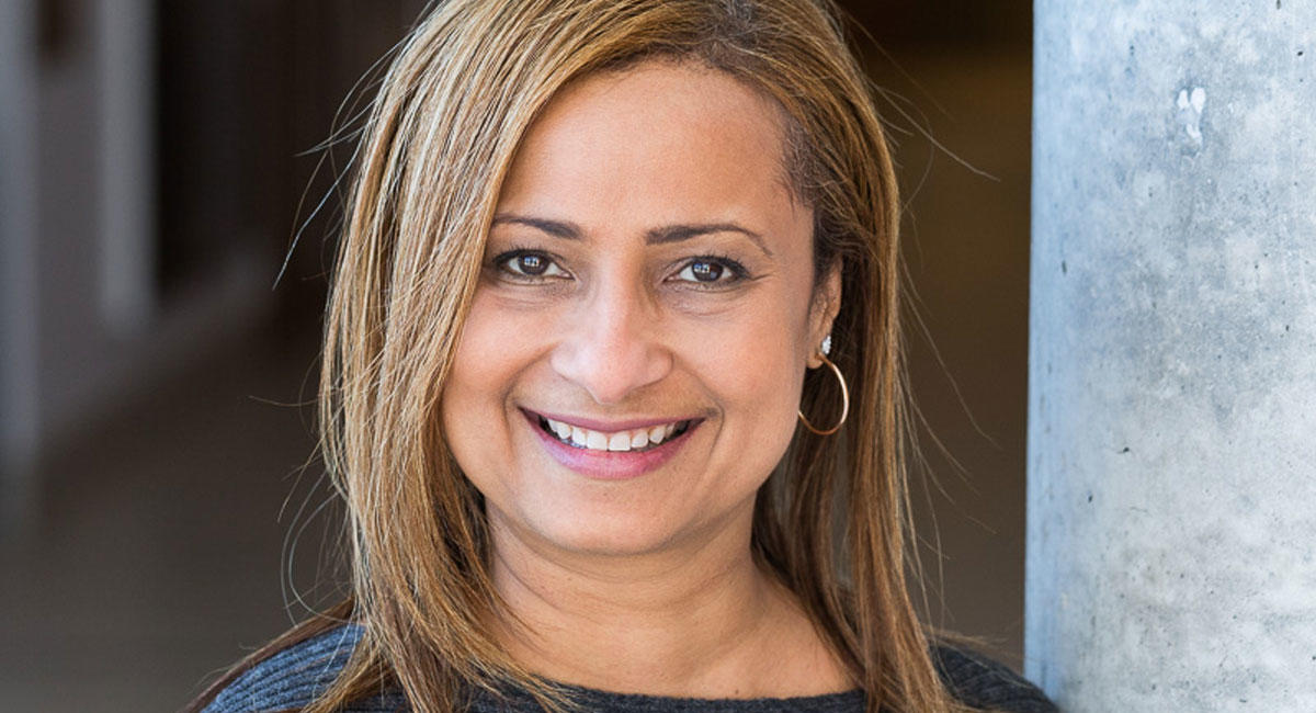 Portrait de Johanne Adam