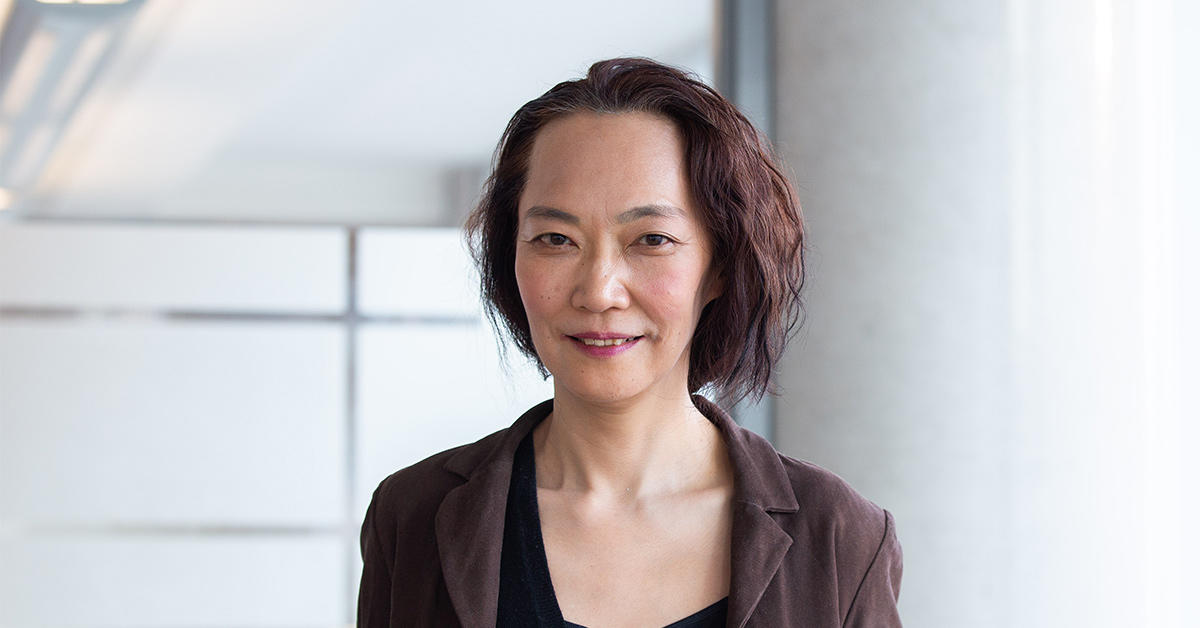Portrait de Miwako Nitani