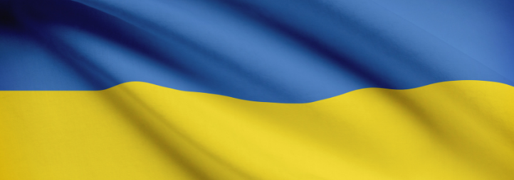 Drapeau de l'Ukraine