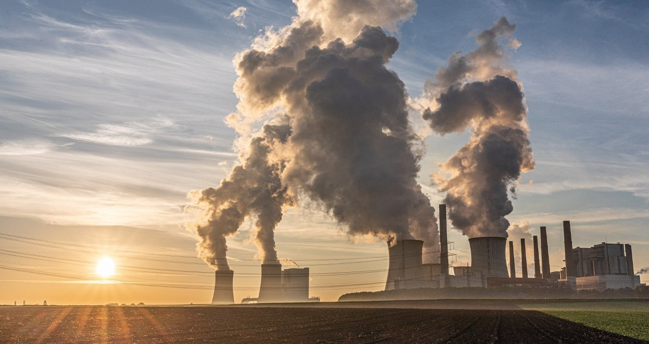 Émissions de cheminées