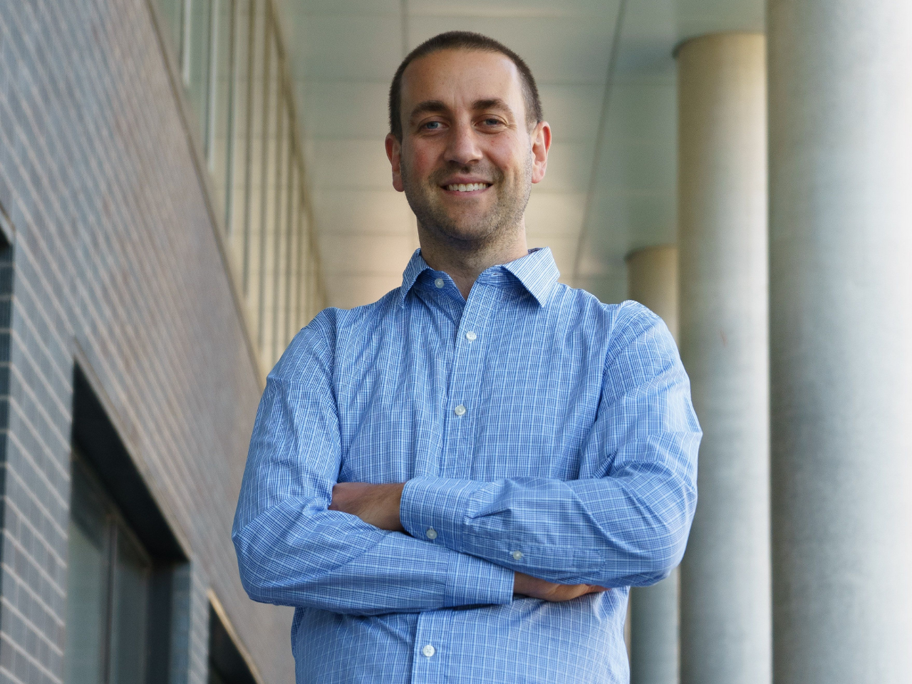 Professor Aaron Smith