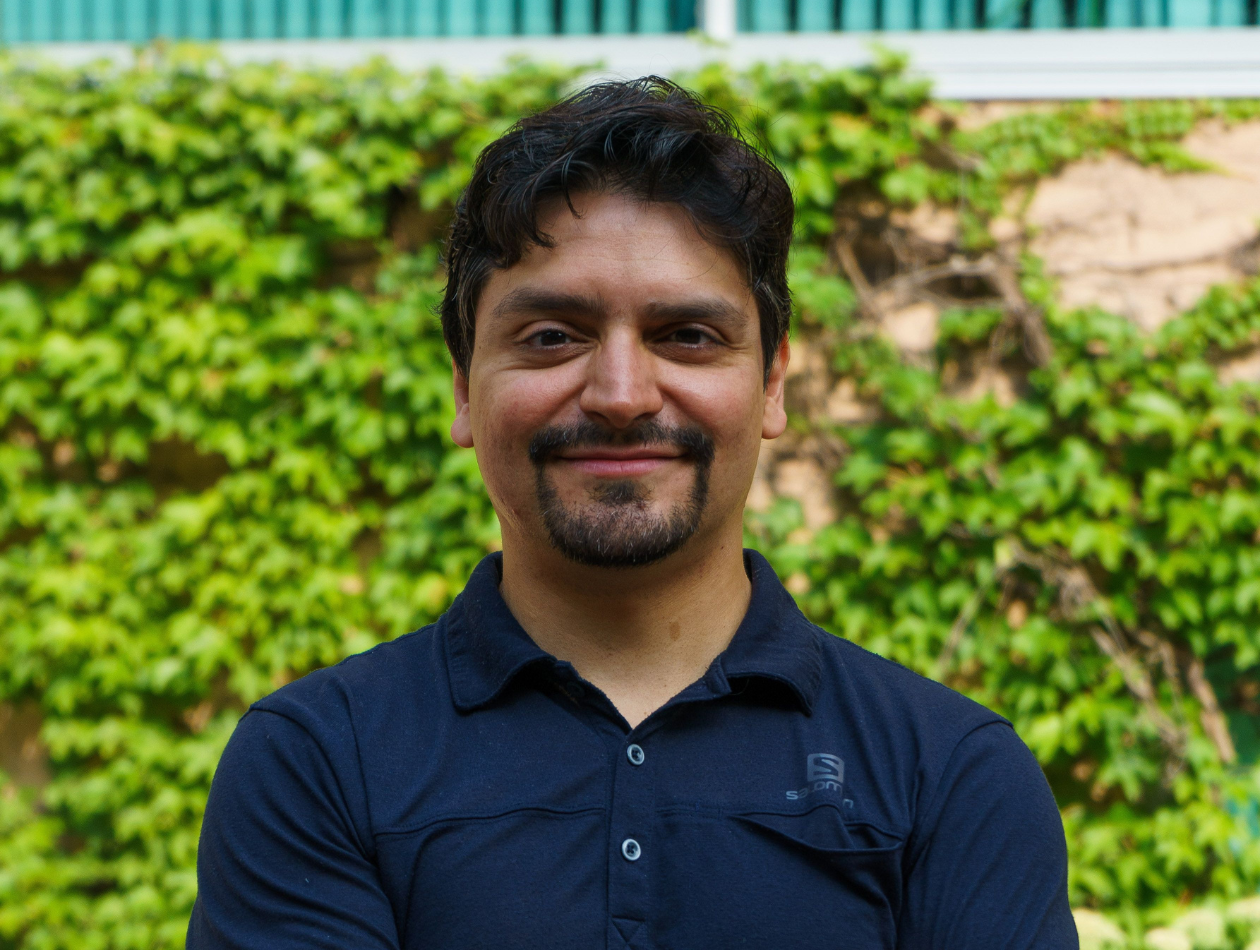 Professor Roberto Chica