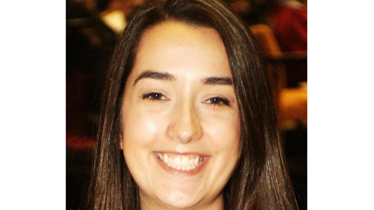 Portrait of Amanda Cloutier