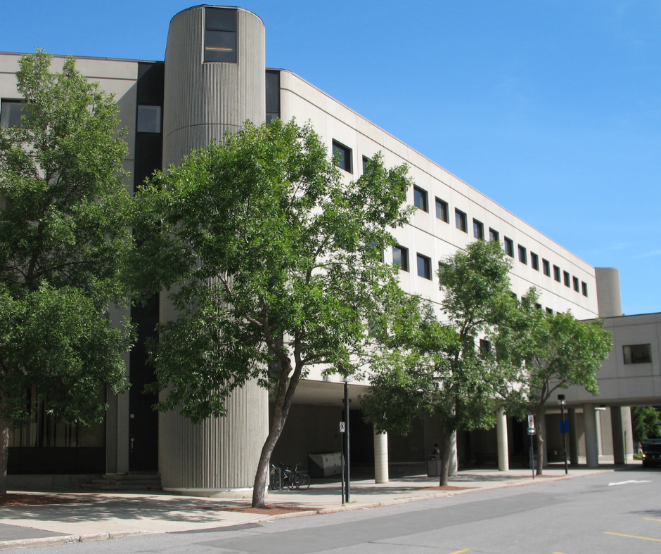 Lamoureux hall