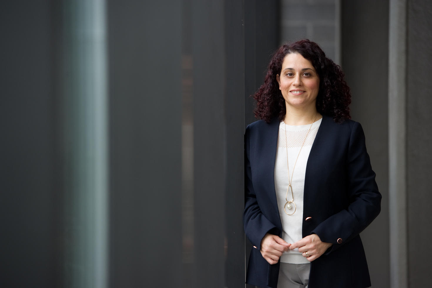 Professeur Melike Erol-Kantarci