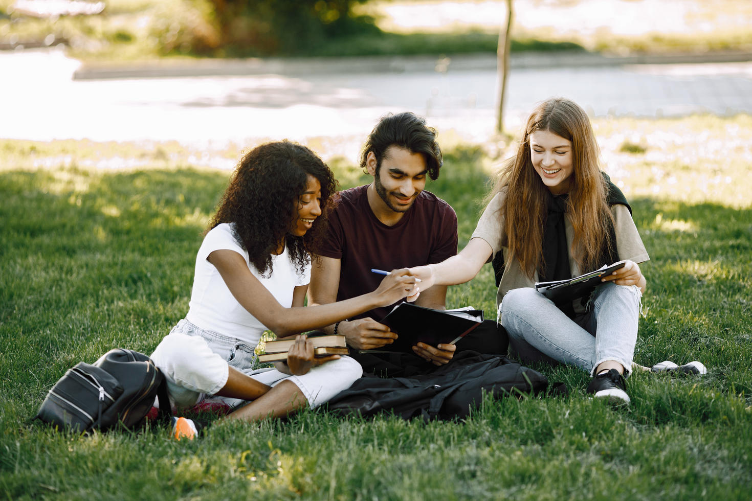 étudiants