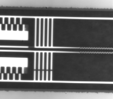 Expérience de transfert de chaleur par rayonnement