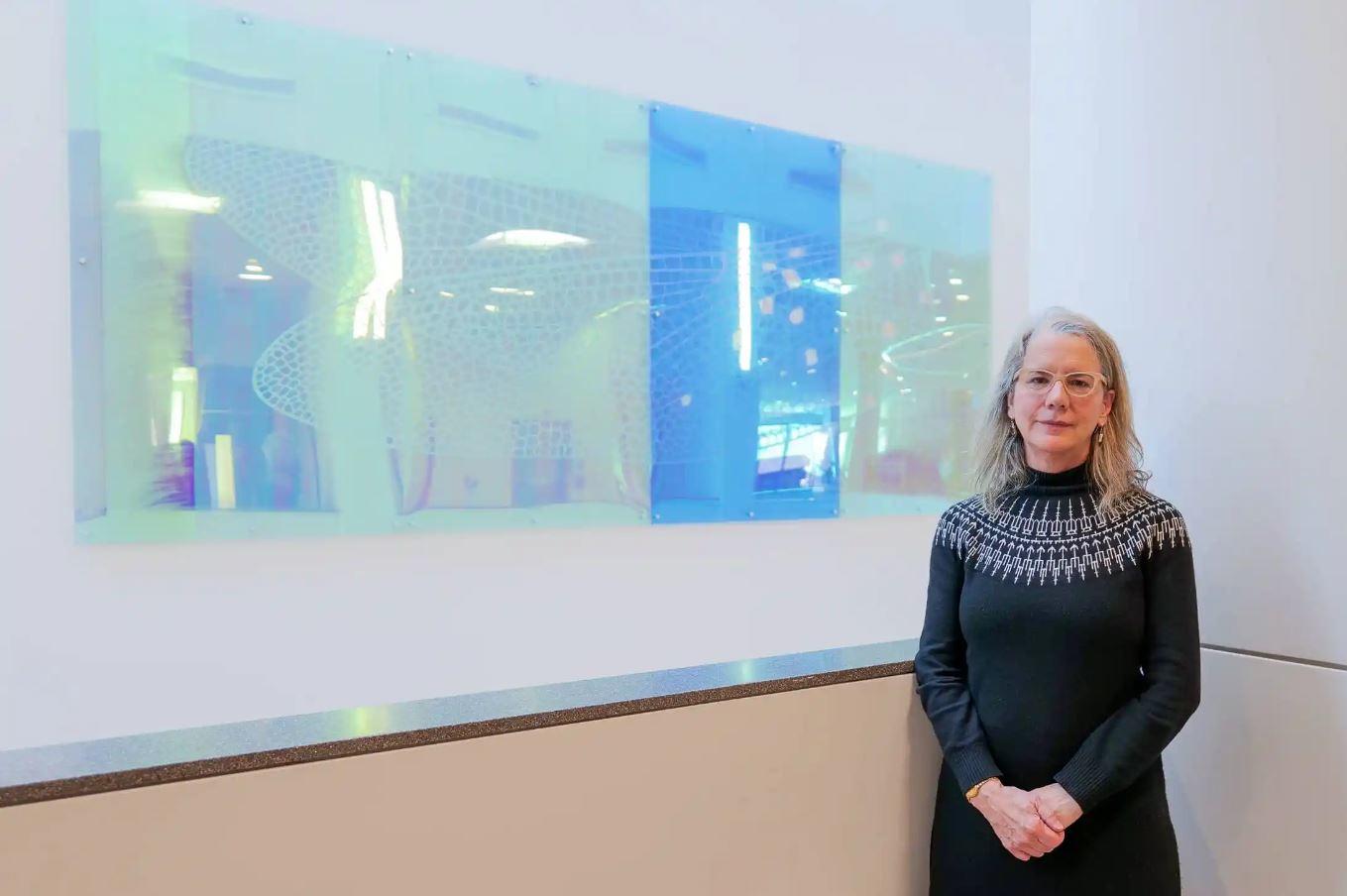 Jennifer Macklem "Dragonfly"