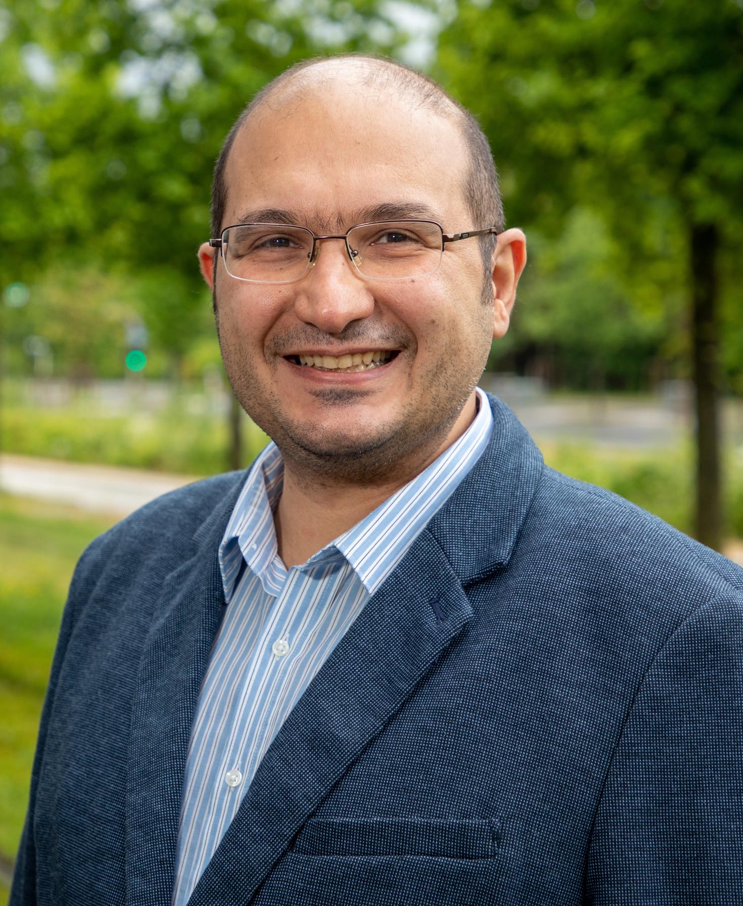 Mehrdad Sabetzadeh