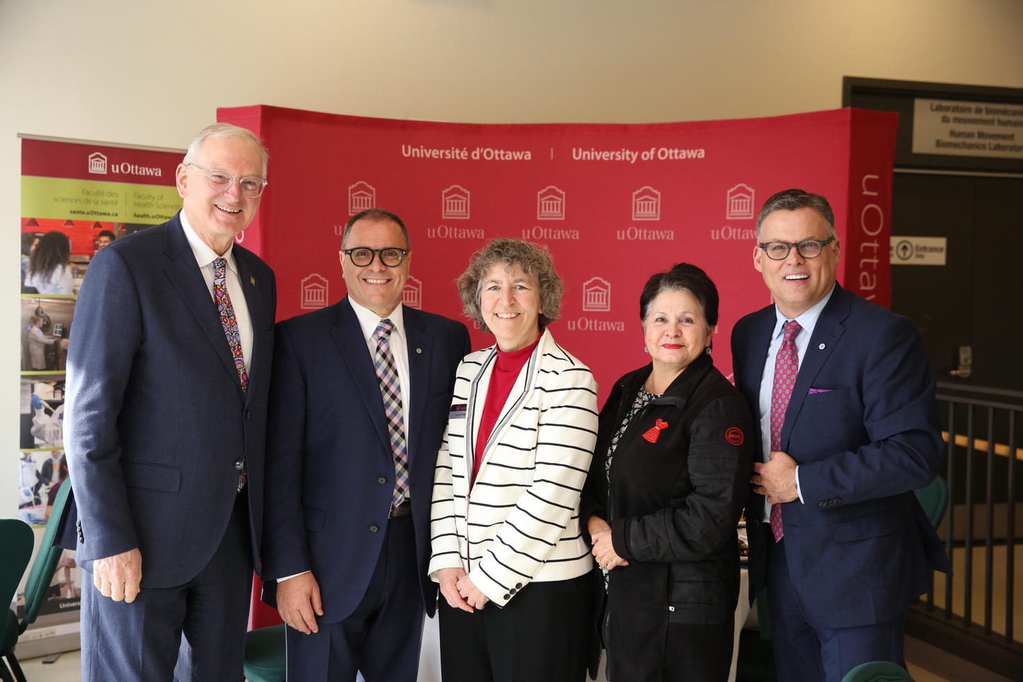 BMO funding announcement