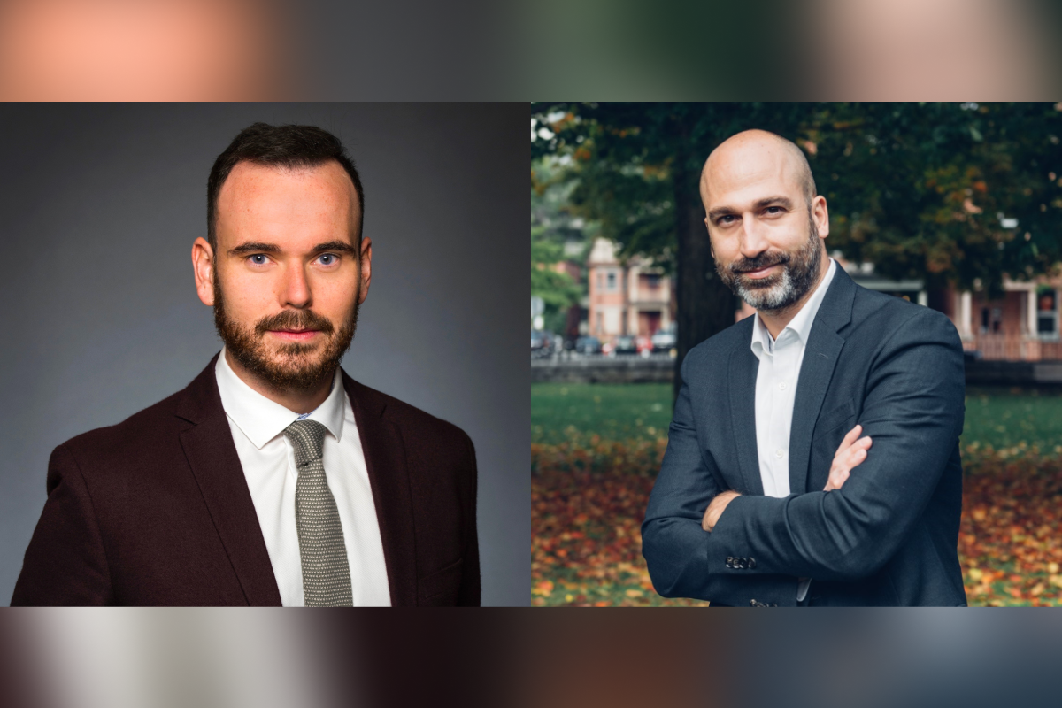 Kyle Kirkup & Yan Campagnolo 