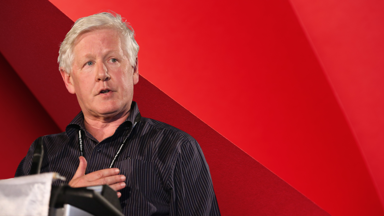 Honourable Bob Rae, click to video of talk