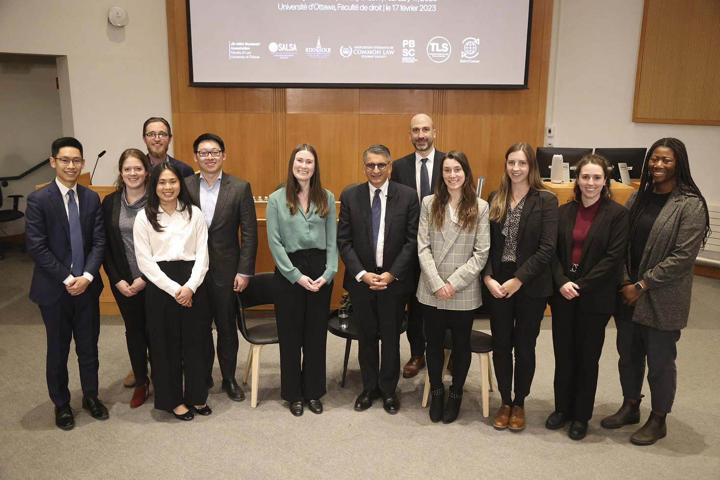 Student Club Members