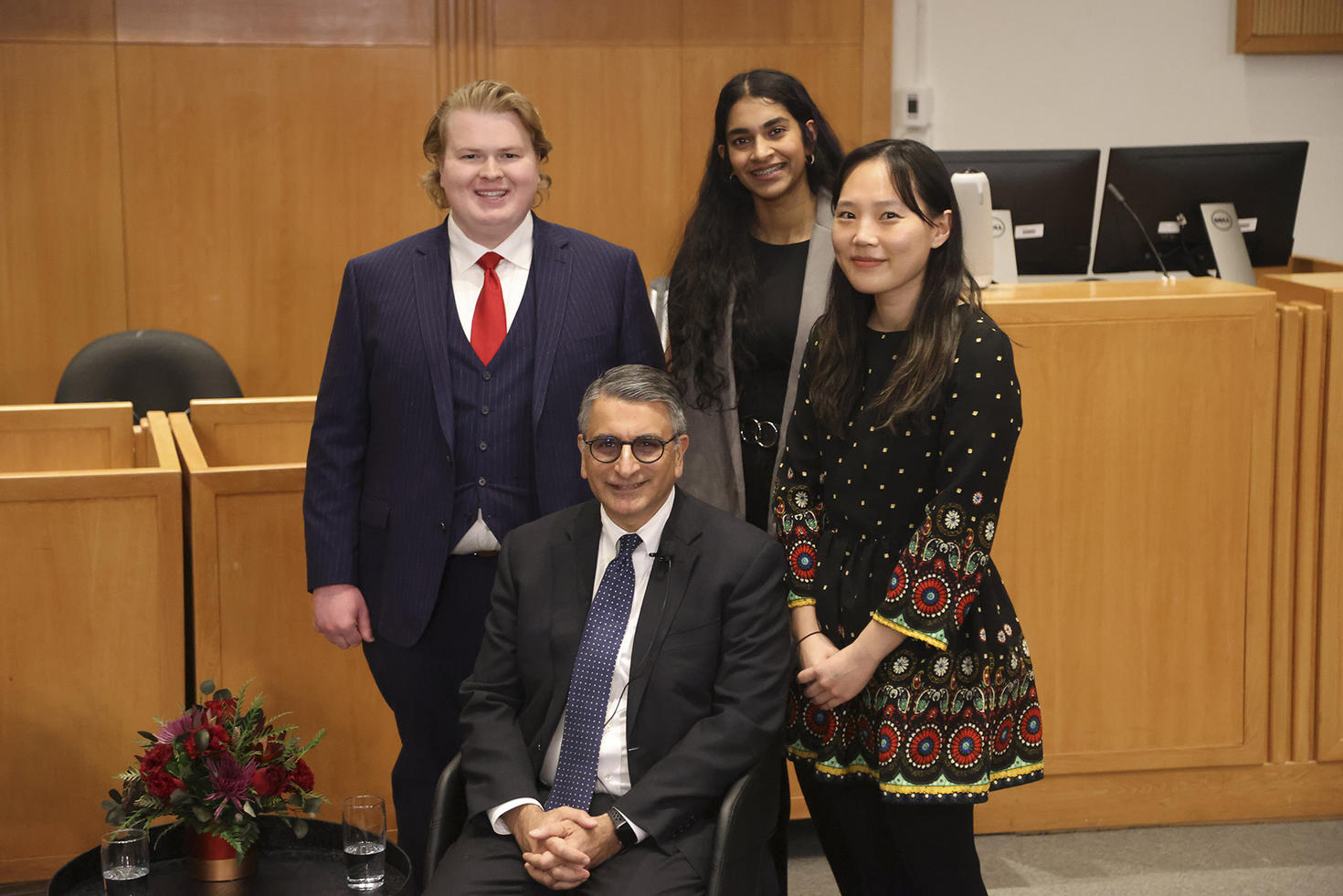 Student Club Members