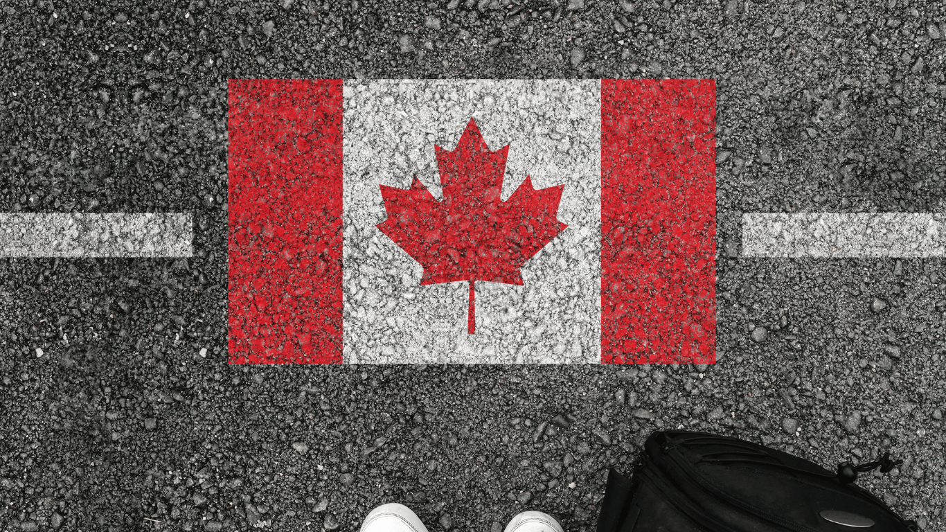 canadian flag