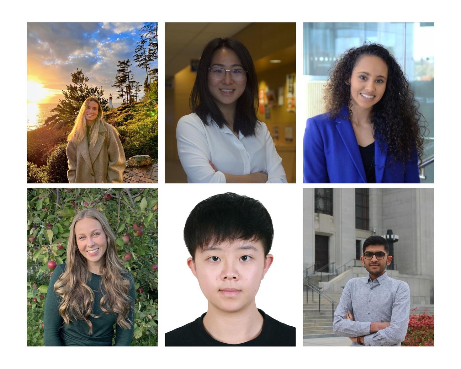 CO-OP Student of the Year Award Winners