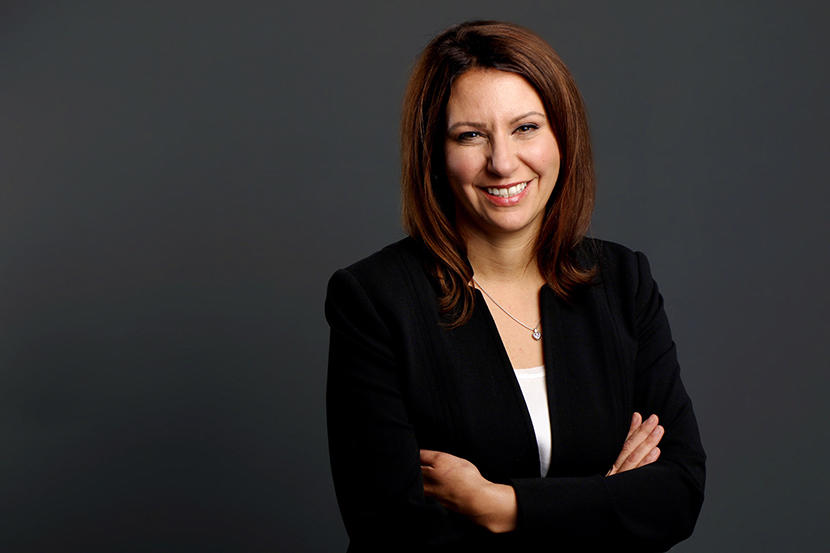 Dr. Christine Landry