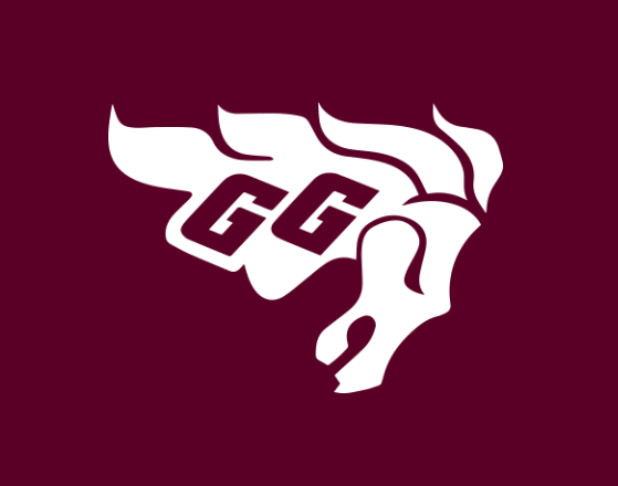 Gee-Gees logo.