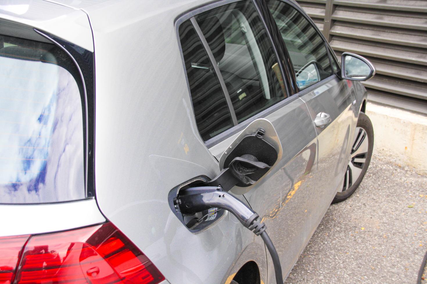 Recharge des véhicules électriques