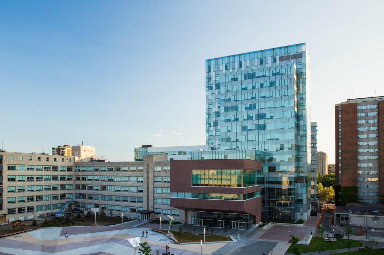 Faculty of Scocial Sciences and Vanier Building