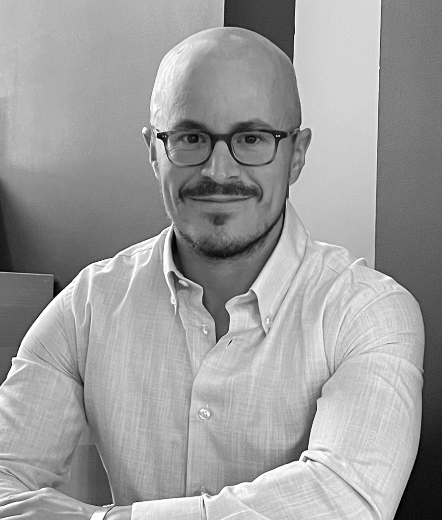 Profile of Alexandre Baril