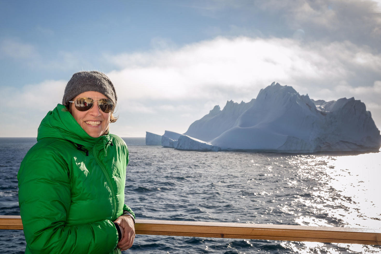 Professeure Lisa 'Diz' Glithero