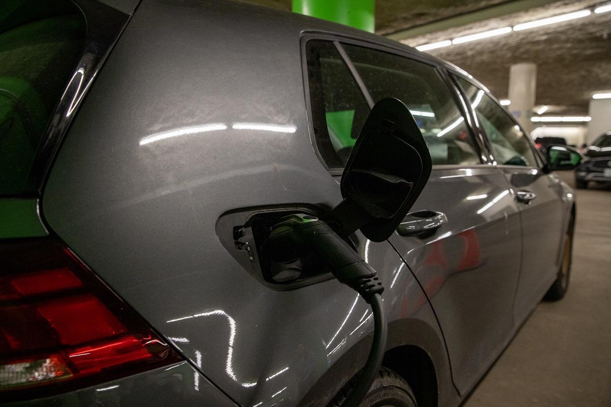 Recharge des véhicules électriques