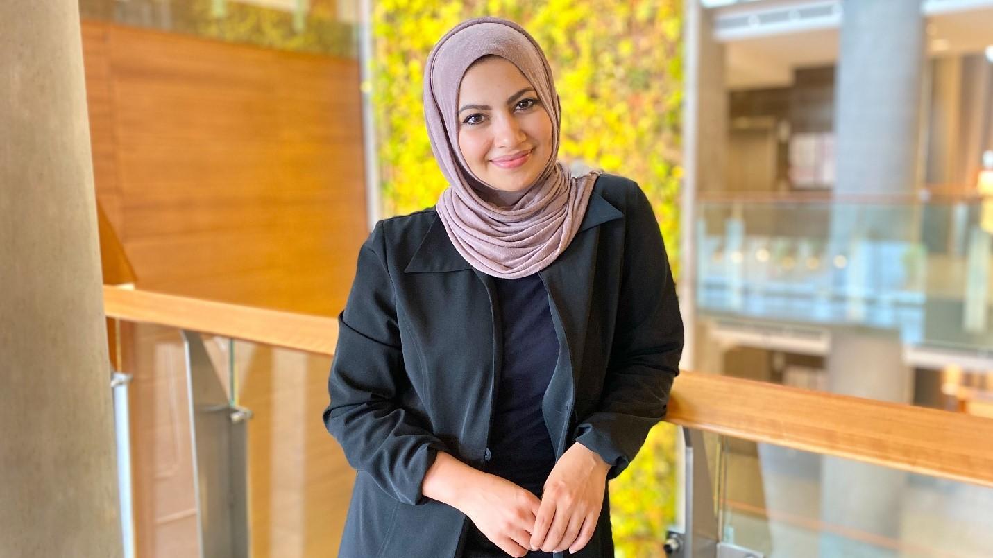 Hebah Mejbel