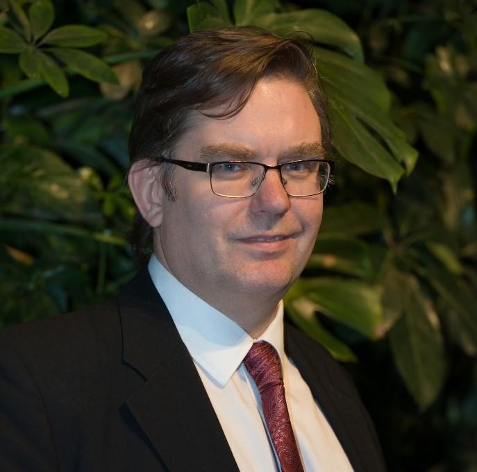 John Pezacki 