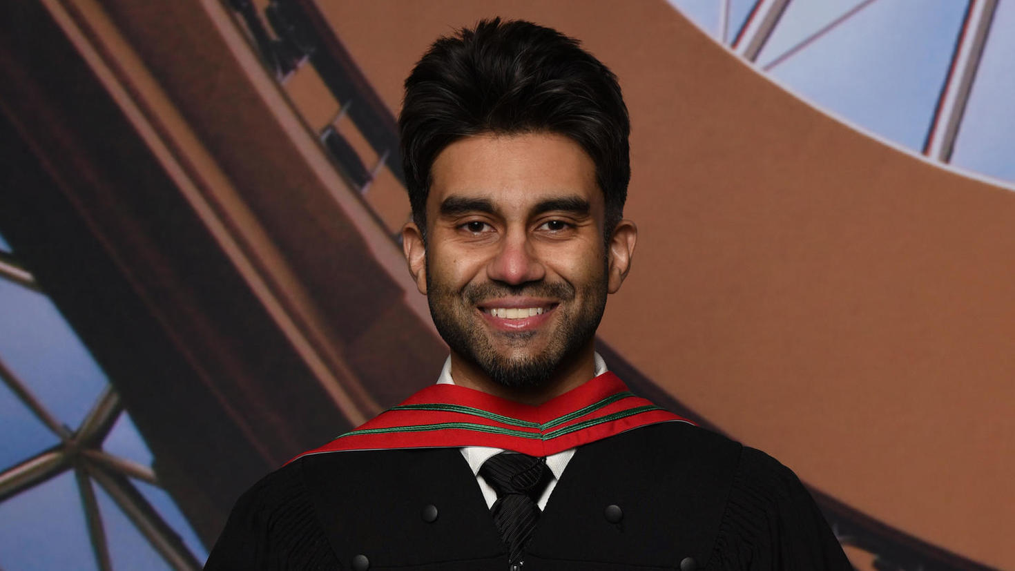 photo of Dr. Faizan Khan