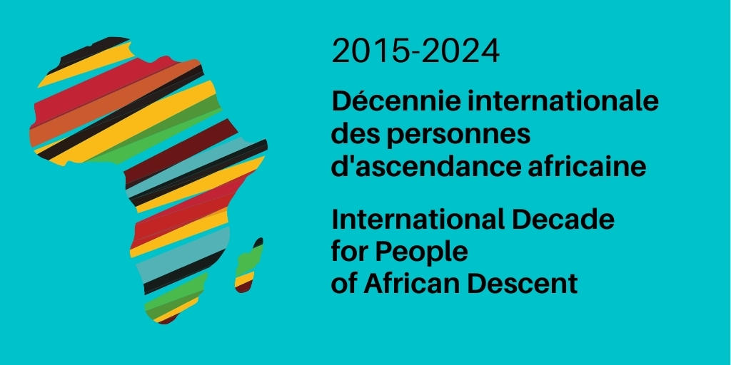 Déclaration de la Faculté d’éducation au sujet de la Décennie internationale des personnes d’ascendance africaine