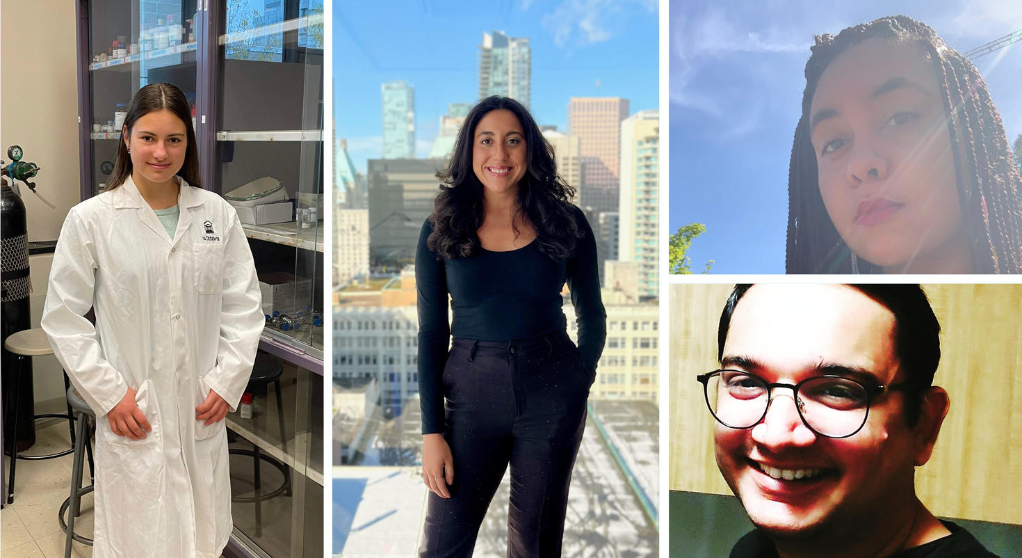 4 Images des élèves figurant dans l'article