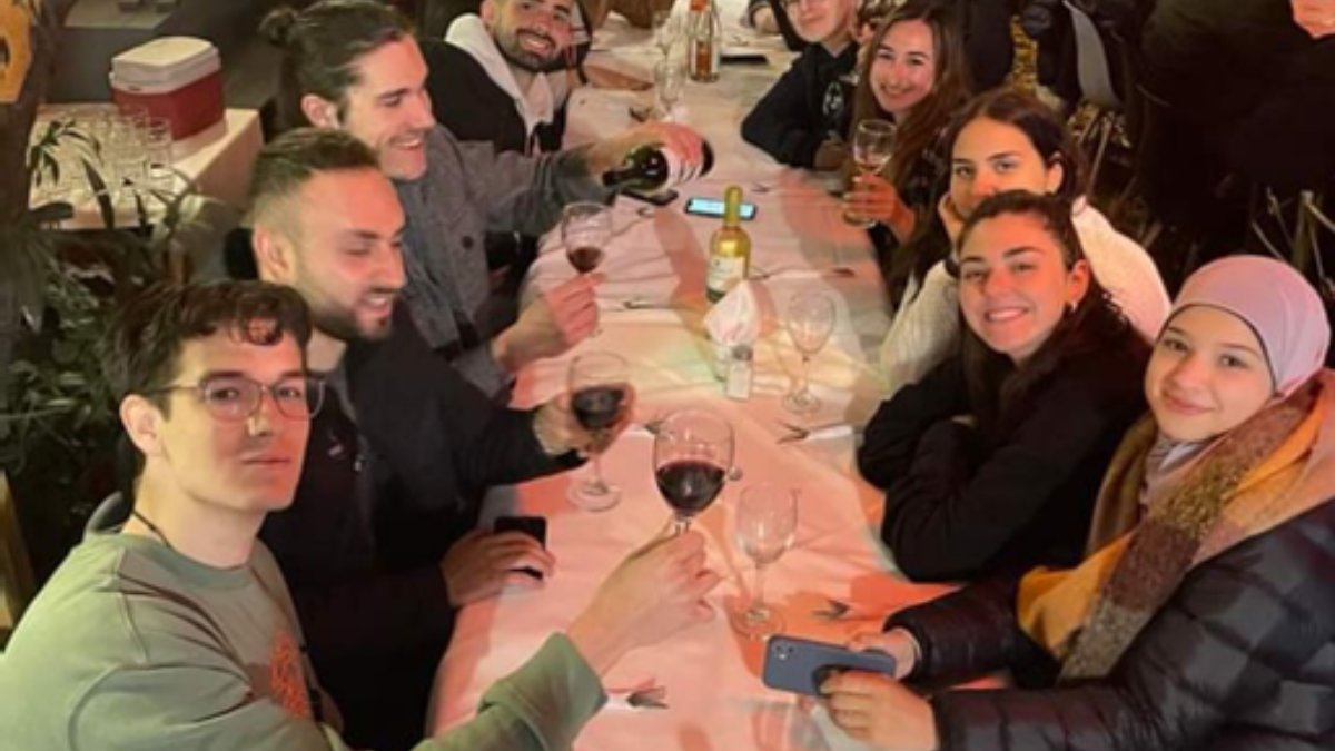 Photo soiree